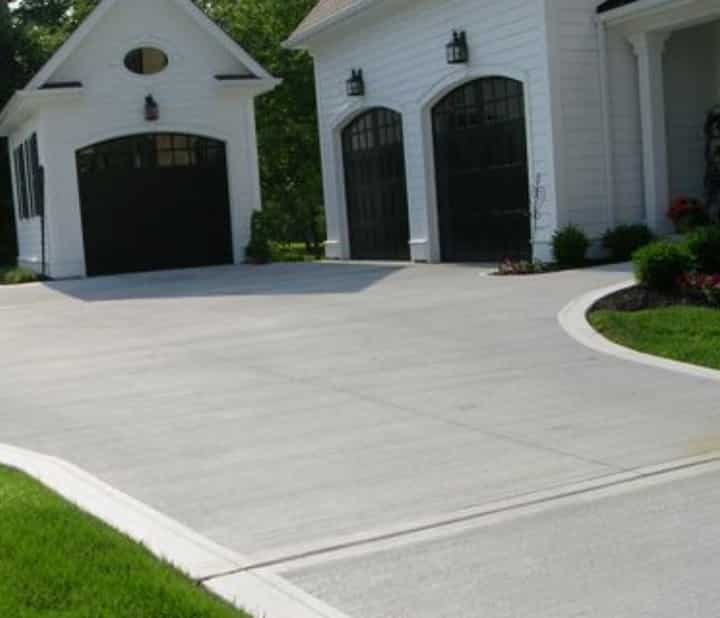 concrete companies San Jose
