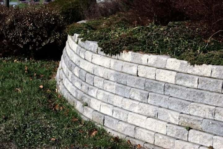 retaining walls San Jose