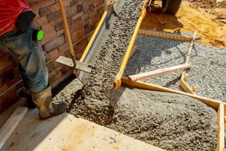 concrete contractor San Jose