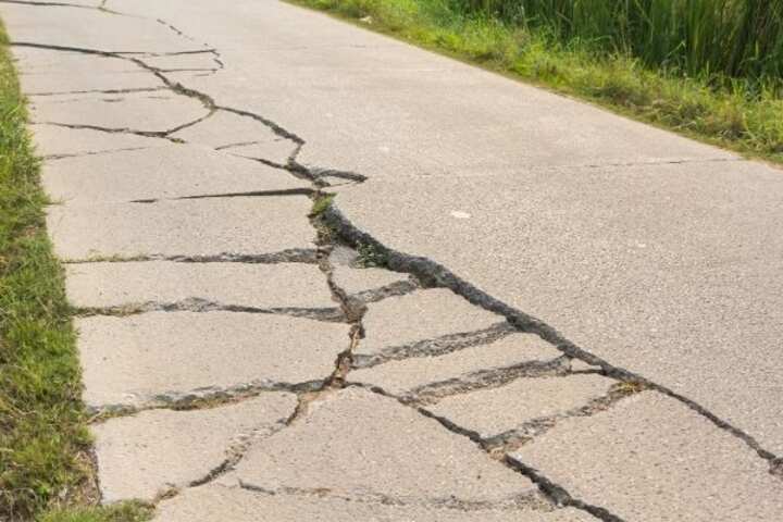 concrete repair San Jose