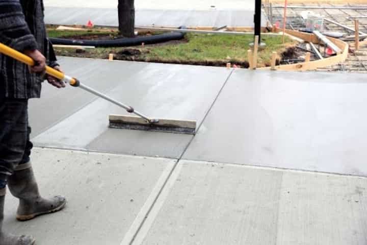 stamped concrete San Jose