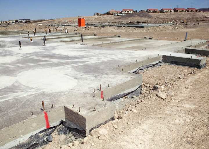 foundation repair San Jose