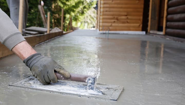 Precision Concrete Floor Leveling San Jose, California area!