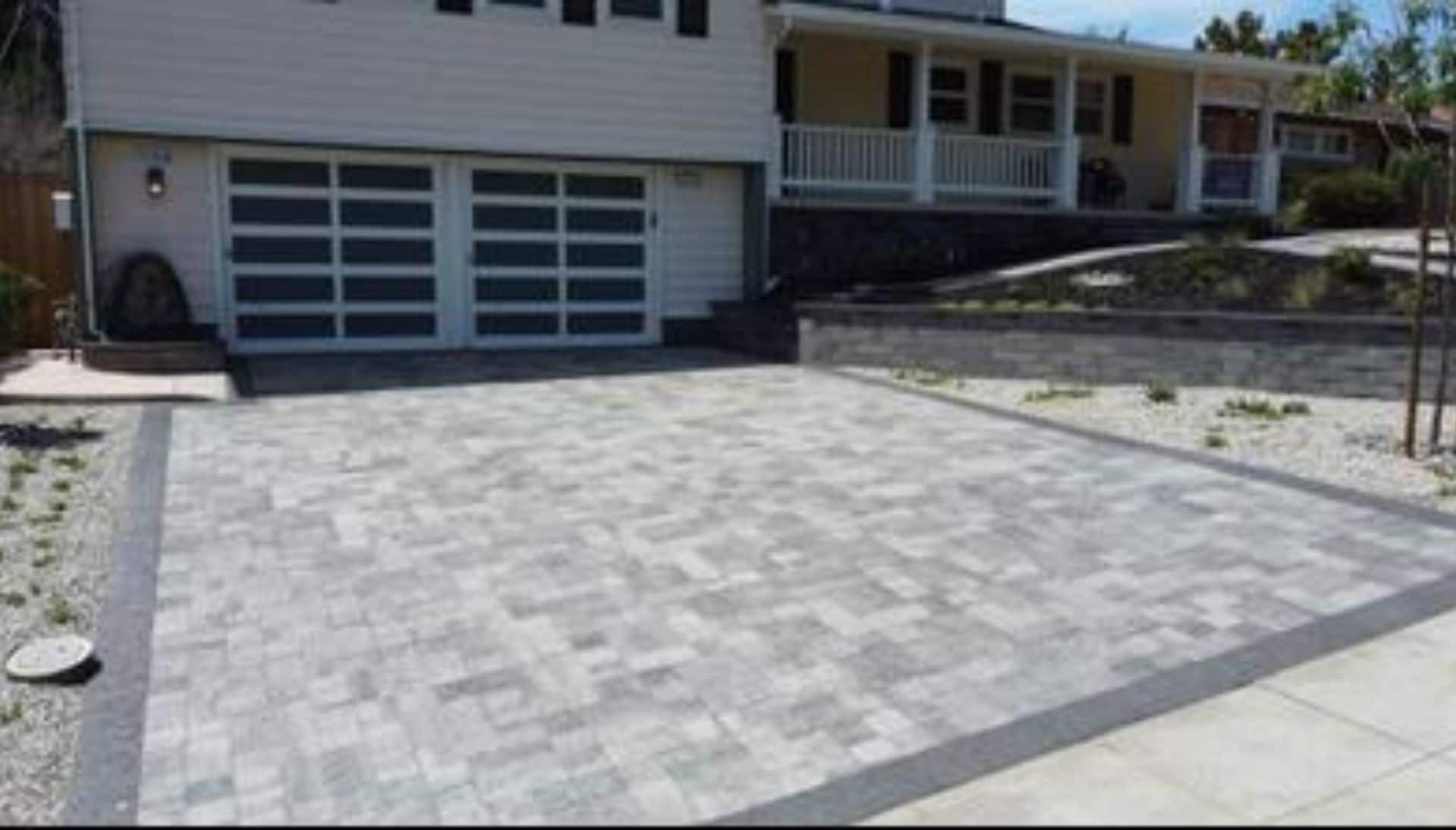 Get local quotes for stamped concrete projects in San Jose, California.